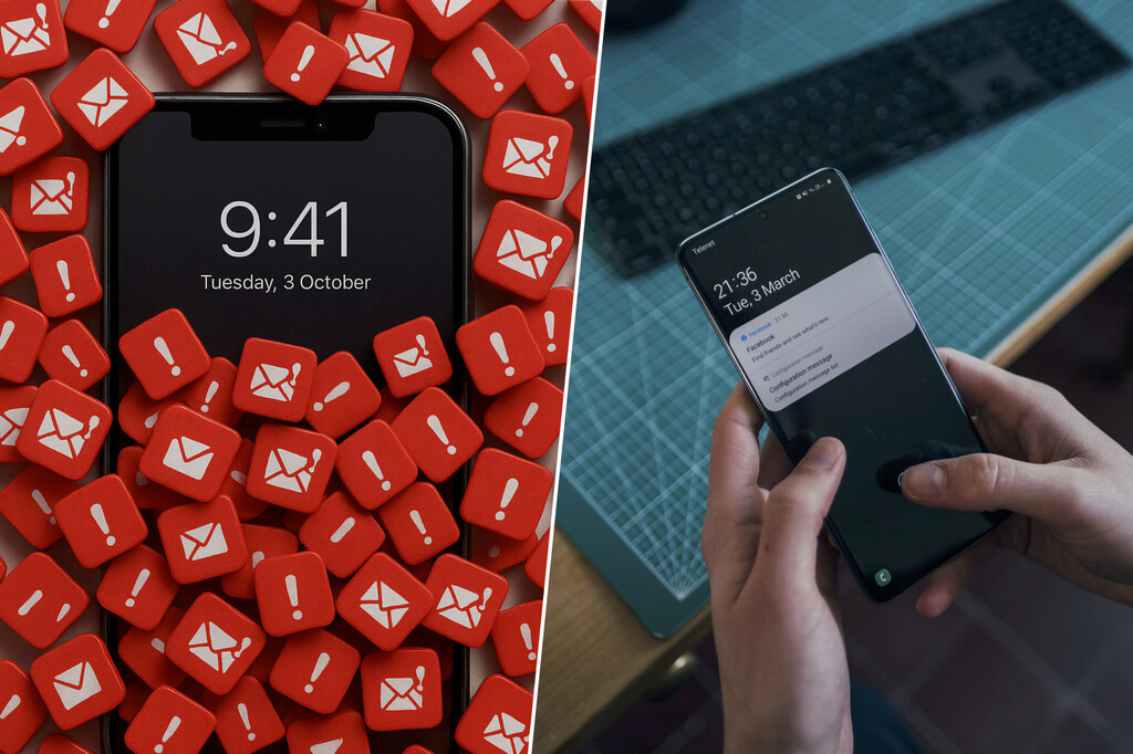 Las notificaciones con anuncios de algunas de las apps que más usamos están secuestrando nuestros móviles. Y no hay mucho que hacer